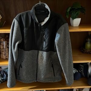 New balance fleece men’s jacket